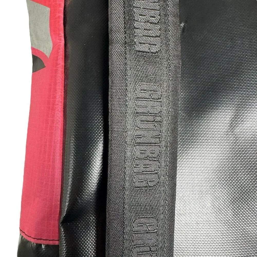 Grunbag x Breitling Dry Bag rucksack roll top Backpack repurposed kite surf